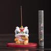 Creative Lion Incense Holder - Personalized High-End Business Gift & Event Souvenir