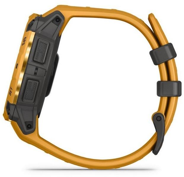 Garmin Instinct 3 Solar 45mm Sunburst
