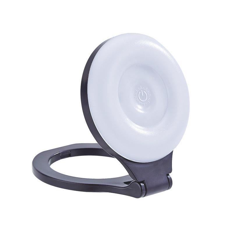 Mobile Phone Magnetic Filling Light Selfie Beauty Light Mobile Phone Filling Light Portable Mini Magnetic Bracket