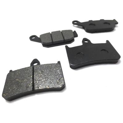 MAXIMASELECT Hornet 250 (CB250F) MC31 / CB400SF Ver.S NC31 (CB400F3) Front Rear Brake Pad