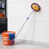 Soft Bristles Car Cleaning Brush Long Handle Car Cleaning Kit Car Wash Mop  Car Cleaning