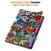 For Lenovo Idea Tab Pro Case 12.7" Smart Magnetic Leather Painted Cover For Lenovo Idea Tab Pro 12.7 2025 TB373FU Case Coque
