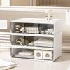 Stackable 2025 Office Desk & Cosmetics Drawer Organizer