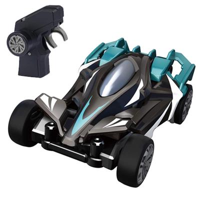 Gigastream Storm Black Acrobatic Radio Control Car for Indoor Acrobatic Driving GS-03 Kids, Toy, 2.4Ghz