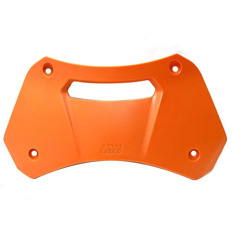For Super Adv 1290 S/R -For-Sports Motorcycle Windshield Windscreen Sunshield Competition Replacement Parts Orange Orange Color