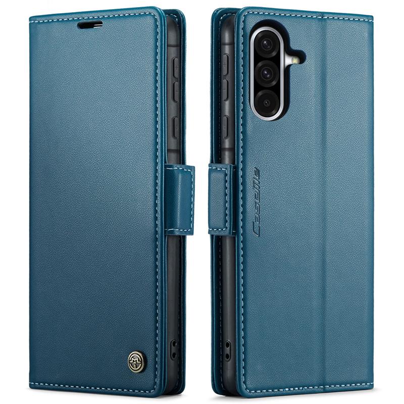 CaseMe Flip Leather Phone Case for Samsung Galaxy A57 5G A37 A17 A07 A56 A36 A26 A16 A55 A35 A25 A15 A54 A34 A24 A14 A73 A53 A13 A52 Wallet Card Cover