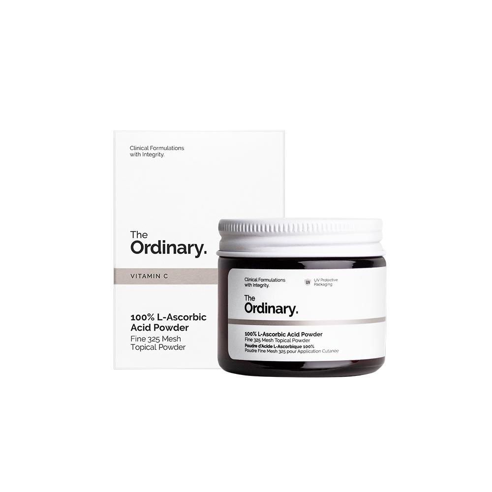 

The Ordinary 100% порошок L-аскорбиновой кислоты 20 г
