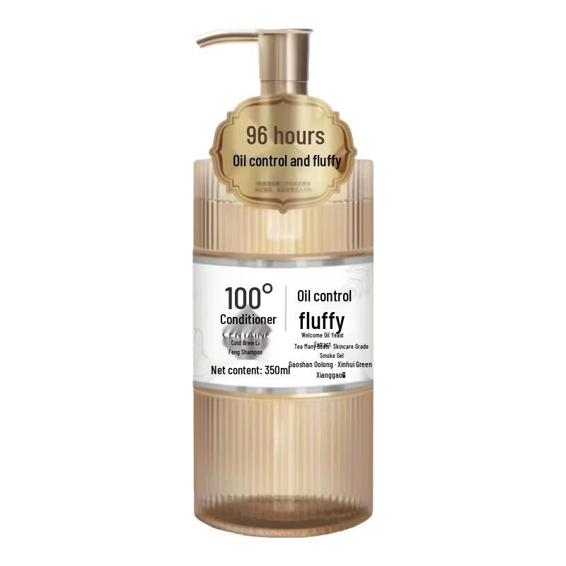 Runfa 100 Years Cold Brew Tea Fragrance Shampoo