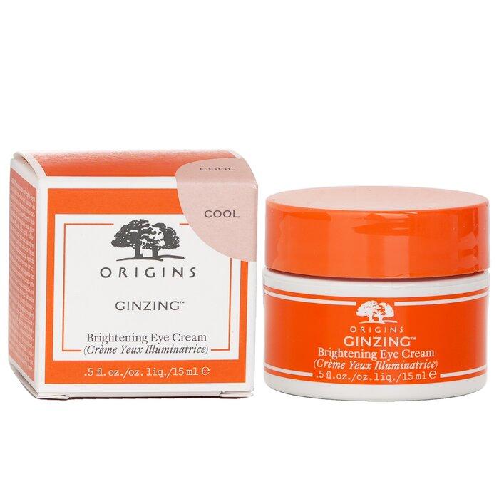 ORIGINS Ginger Brightening Eye Cream (Cool Shade)
