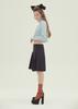 Epeuem9102 Romantic Pleats_Blue