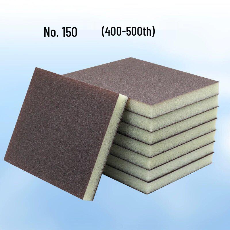 Double-Sided Epoxy Sanding Sponge for Tile Polishing and Seam Cleaning