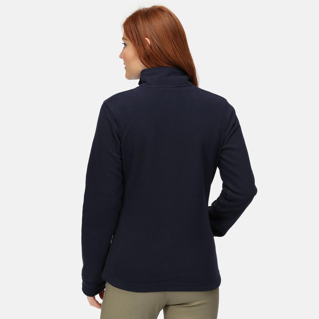 Regatta Professional Womens/Ladies Recycled Full Zip Fleece