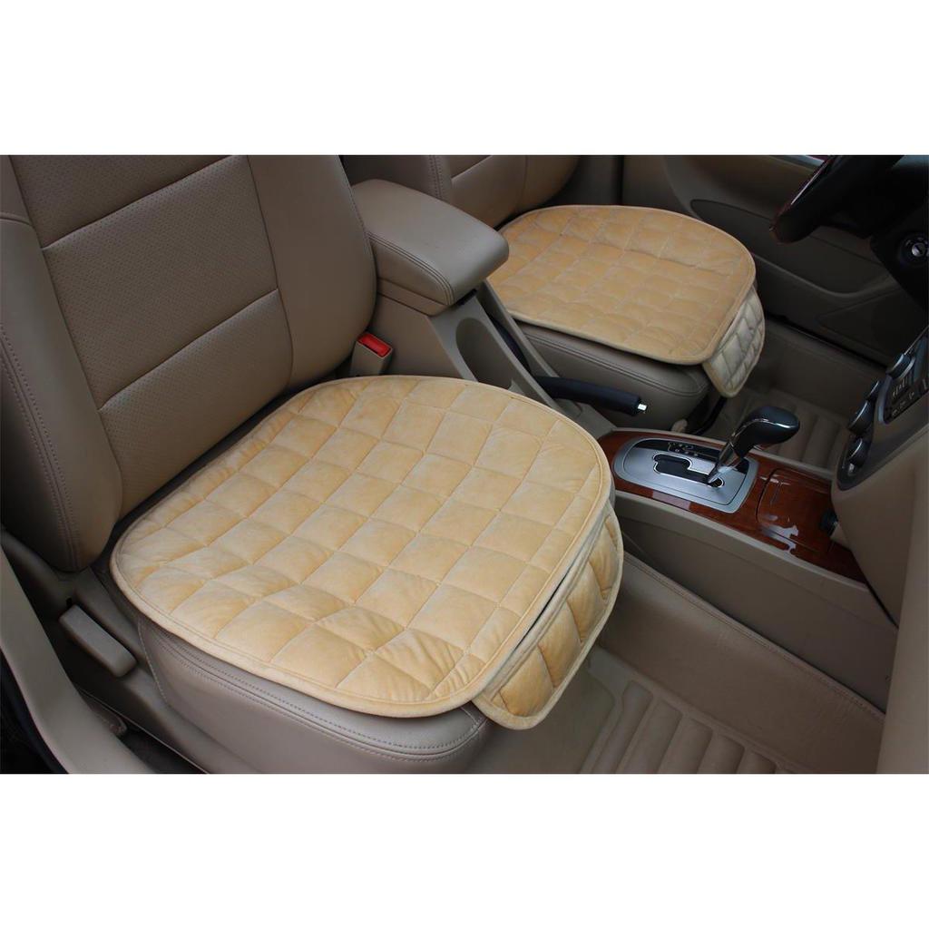 Car Seat Cushion Car Rear Chair Seat Pad For Vehicle Auto Protector Seat Car Front Rear Seat Cover