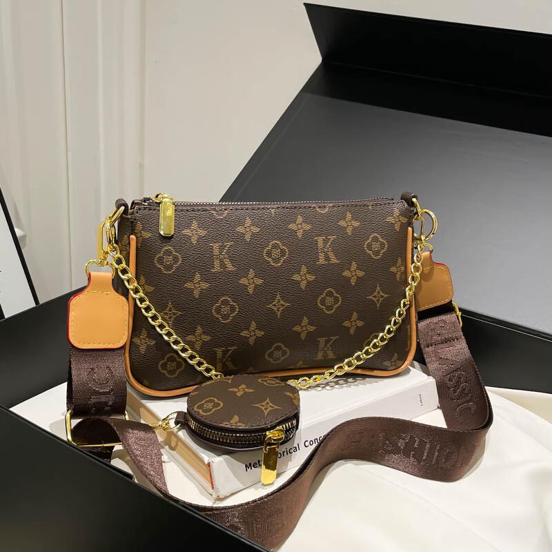 Bolso Cruzado Cuadrado Pequeño Versátil OGAR