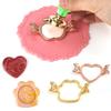 Wax Seal Stamp Shape Fixer Love DIY Tools Invitation Greeting Card Wedding Seals Styling Design For 2.5cm/3cm Seal Accessories