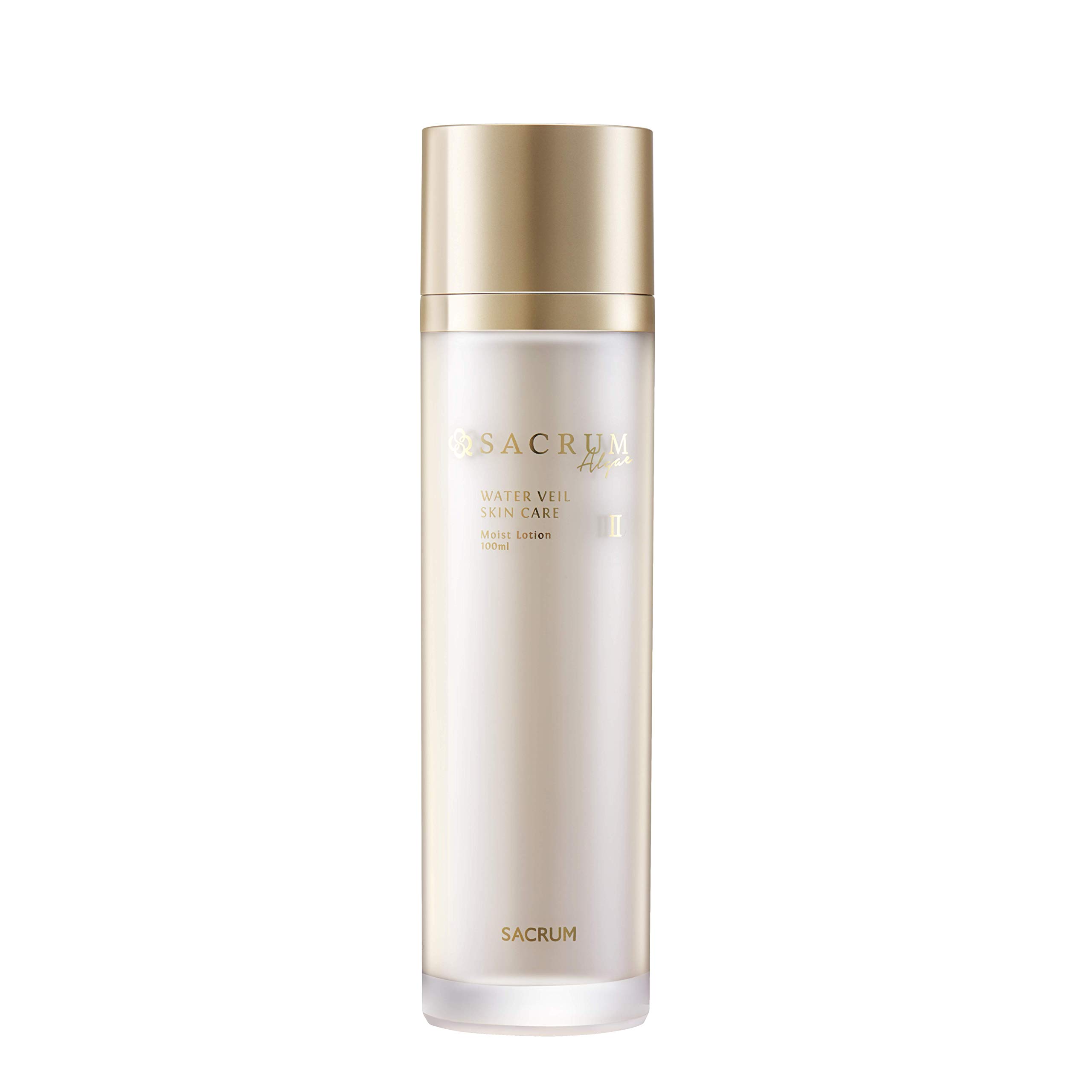 

Sakuram Alge Moist Lotion II Sakran Suizenjinori Вода с витамином С (Лосьон 100 мл, полисахарид, производное, увлажняющее, удерживающее)