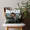 Pop Singer Sza Pillow Cushion Cover Pillowcase Living Room Sofa Home Decor Customized