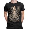 T Shirt for Men Cotton Fun T-Shirt O Neck Game Tees Short Sleeve Clothing Birthday Present