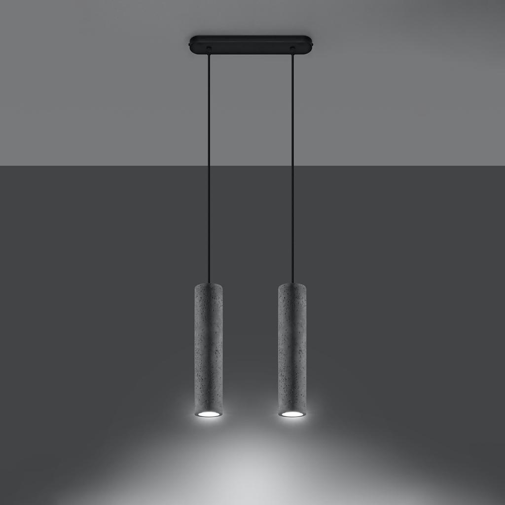 Luvo 2 Hanging Lamp