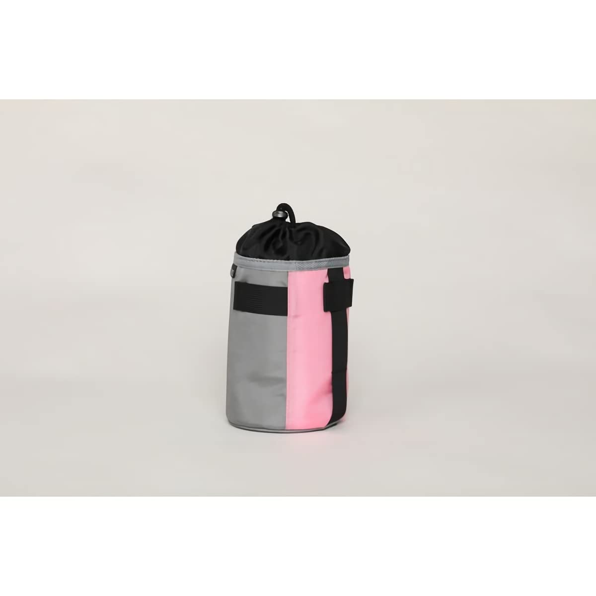 

OSTRICH POTARI Stem Light Bag, Gray-Pink