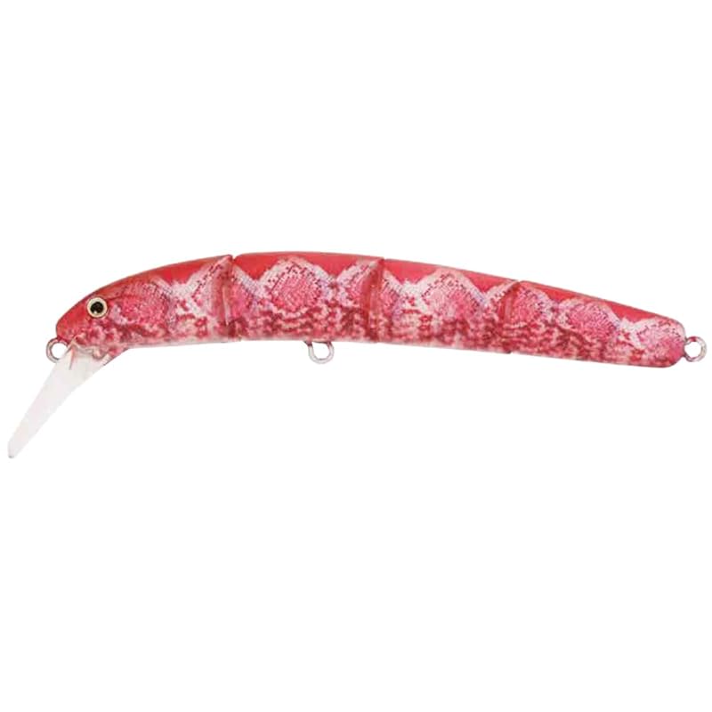 

Valkein Hydram F(High Drum floating) python red 70mm