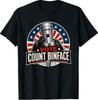 Vote Count Binface T-Shirt