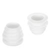 2Pcs Pool Vacuum Hose Connector Maintenance Adapter Easy Install Pool Cleaner Valves Cuff for W70263 W63900 K12110