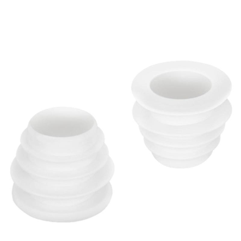 2Pcs Pool Vacuum Hose Connector Maintenance Adapter Easy Install Pool Cleaner Valves Cuff for W70263 W63900 K12110