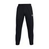 UA Pique Pant Black White SM [Under Armor] M's Ch. / /