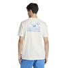 Sandals Pants KE360 2L [Adidas] Short-sleeved T-shirt S, SP, Men's Off-white (JZ5000)