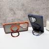 Samsung S26 Ultra Magnetic Phone Case with Rotating Stand & Drop Protection