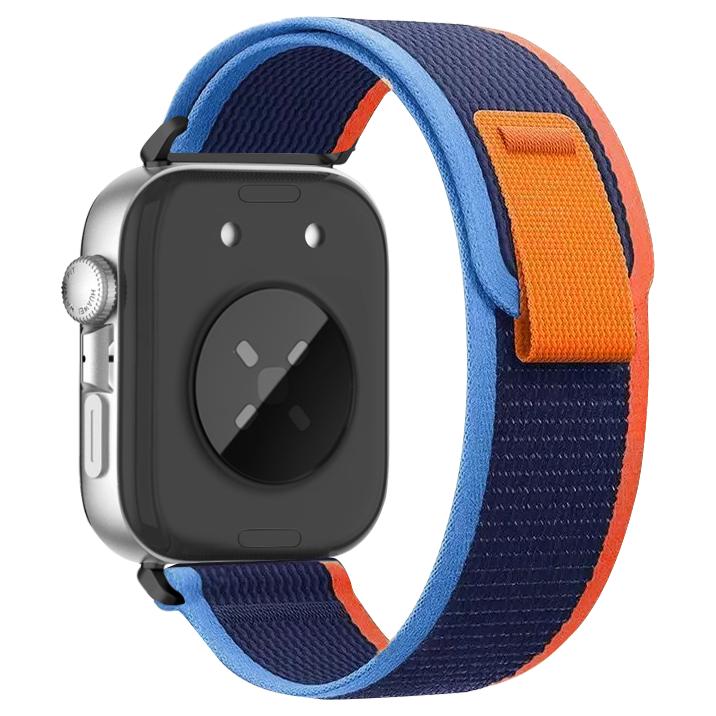 Alpine Loop Strap For Huawei Watch Fit 4 Pro Bracelet Nylon Elastic Watchband For Huawei Watch Fit3 Fit4 Trail Correa Band Accessories