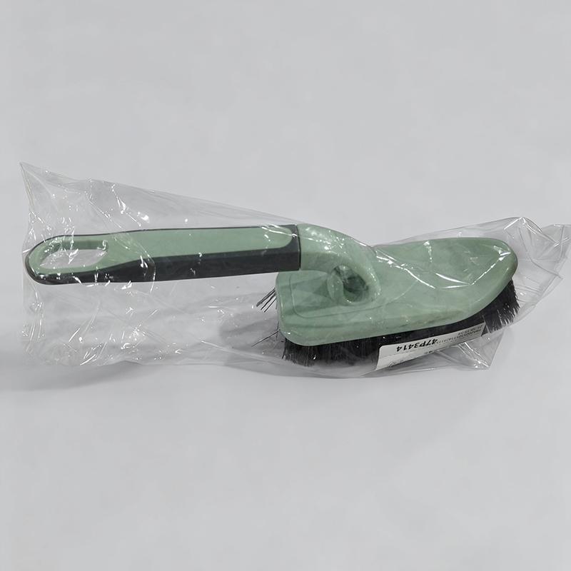 Gulvbørste Bad Veggvask Toalett Flis Ingen død hjørne spor Børste Husholdnings kjøkken Børste rengjøringsverktøy