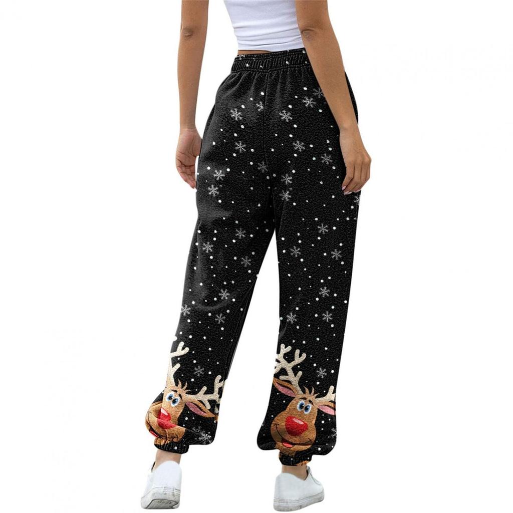 Jogger Trousers Baggy Lounge Pants 