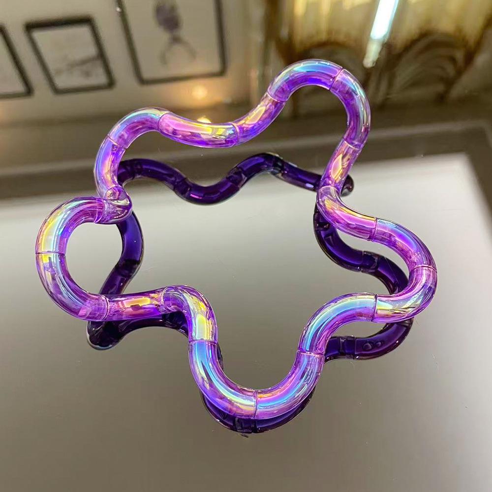 Versatile Tan Focus GL Toy: Twisty Fun Decompression Creative Toy