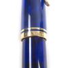 Excellent PERIKAN Fountain Pen Special Liquidation Item, Cap Type Marine Blue Used