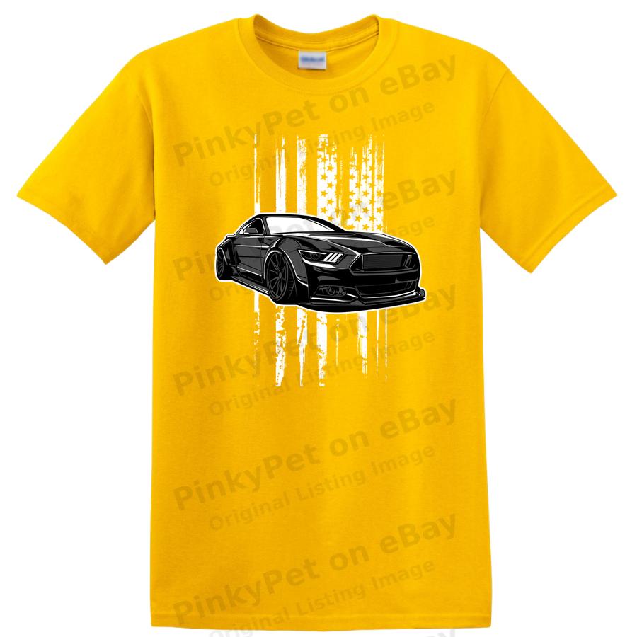 Black Sport Car T Shirt Cool Graphic Car Lover Tee for Auto Enthusiasts
