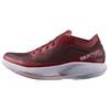 Phantasm Comfortable Sports Fabric Non-Slip Wear-Resistant Low-Top Casual Running Shoes Men Sneakers Burgundy 416103
