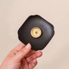 Ceramics Incense Stick Holder Incense Burner Stick Holder Line Plate Sandalwood Coil Base Yoga Studios Home Decoration Gift