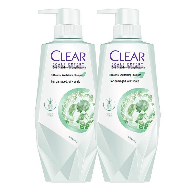 

Clear Scalp Care Shampoo