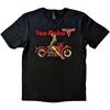 Van Halen - Pin-up Motorcykel (T-shirt)
