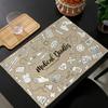 Decorul mesei și accesorii – Suporturi și rogojini pentru servire