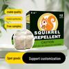 Squirrel Repellent Balls & Bags for Indoor/Outdoor Use