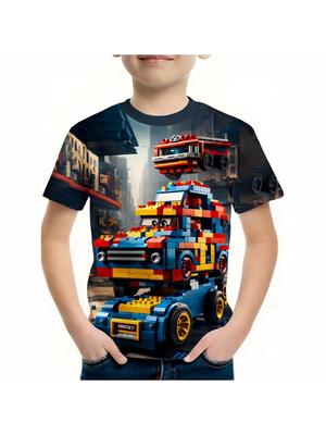 Tops – T-Shirts