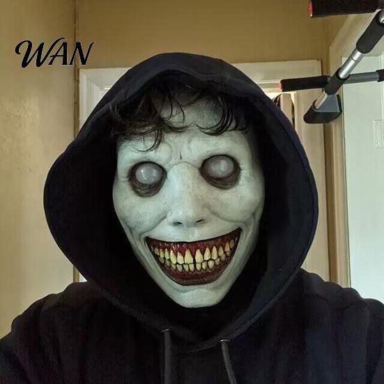 Custom Photo Face Cover Realistic Prank Mask, Balaclava Mask for Halloween Costume, Scary Full Comfortable Breathable Head Mesh Adults, Stretchy Print
