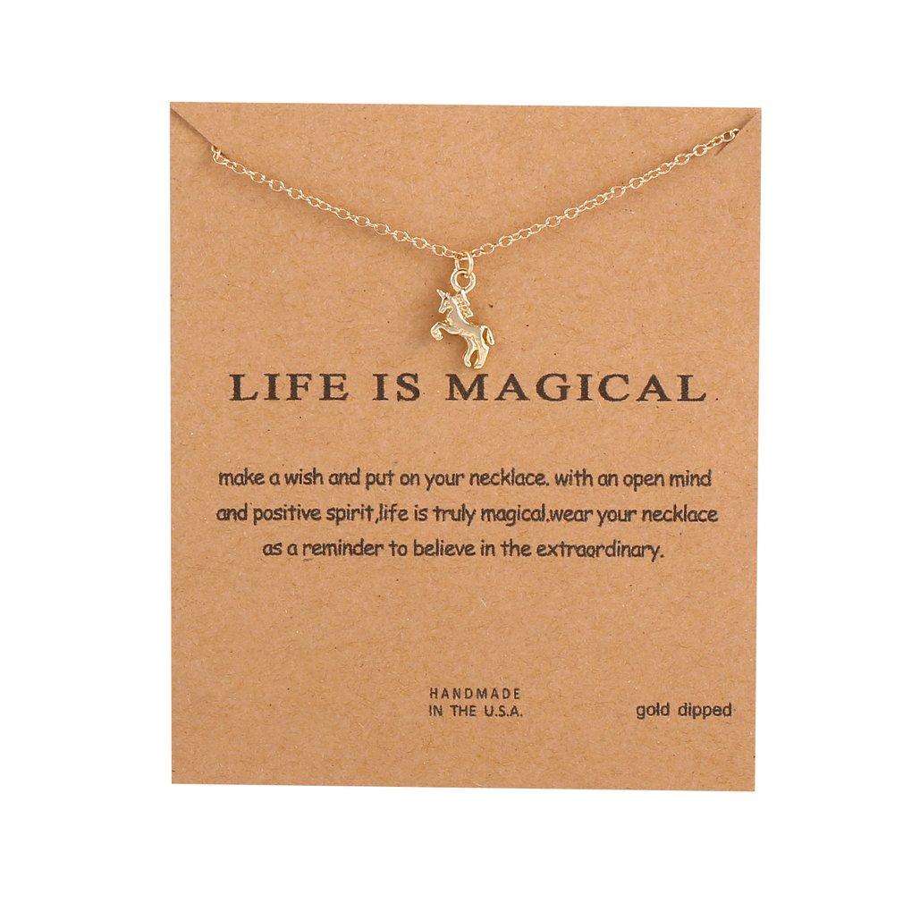 Nickelfree Alloy Pendant Necklace With Shape Pendant for Girl YSbuy