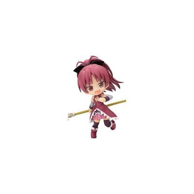 Kotobukiya Puella Magi Madoka Magica Kyoko Sakura PVC dažytas judinamas figūrėlė Q-posh Ne-mastelis
