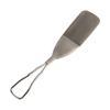 Stainless Steel Cake Spatula Silver Barbecue Shovel Pizza Turner Steak Spatula  Teppanyaki