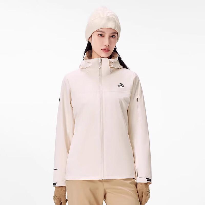 Pelliot Women s 3-in-1 Fleece-Lined Storm Jacket XL