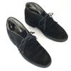 Alden Cape Cod Collection 6821 Suede Leather Chukka Boots 6.5E 24.5 Black Boots Leather Dress